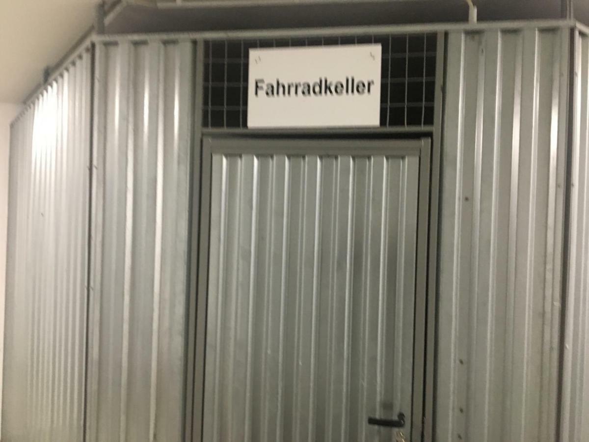 Ferienvilla Waldstrasse Wohnung Nr. 4 塞巴特黑灵斯多夫 外观 照片